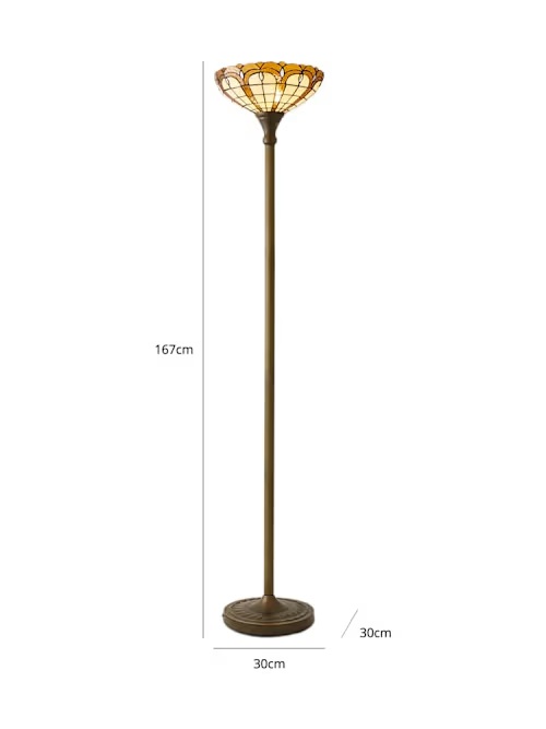 TIFFANY UPLIGHTER