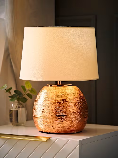 COPPER BASE CREAM SHADE