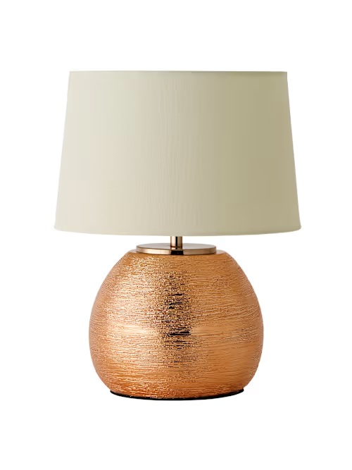 COPPER BASE CREAM SHADE