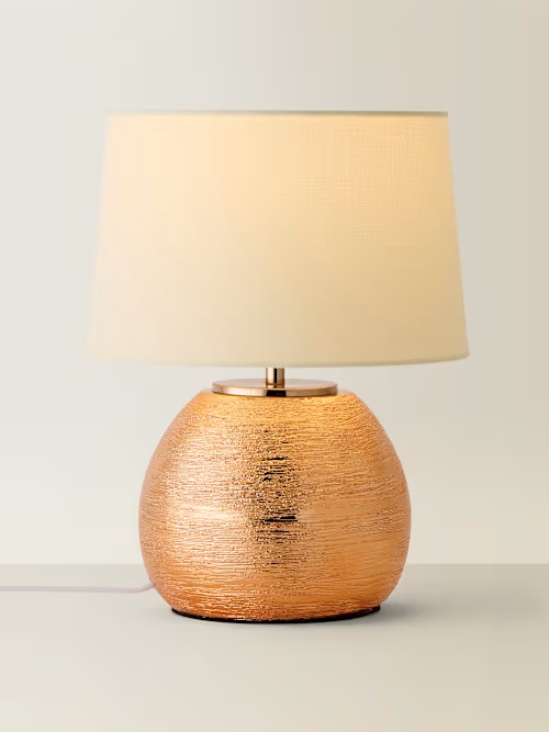 COPPER BASE CREAM SHADE