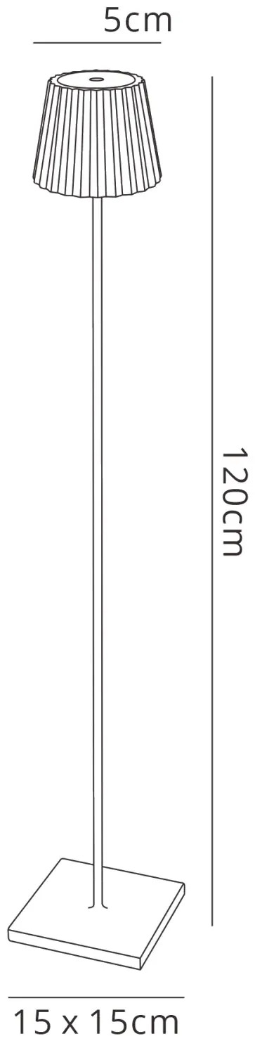 188LM PORTABLE FLOOR LMP