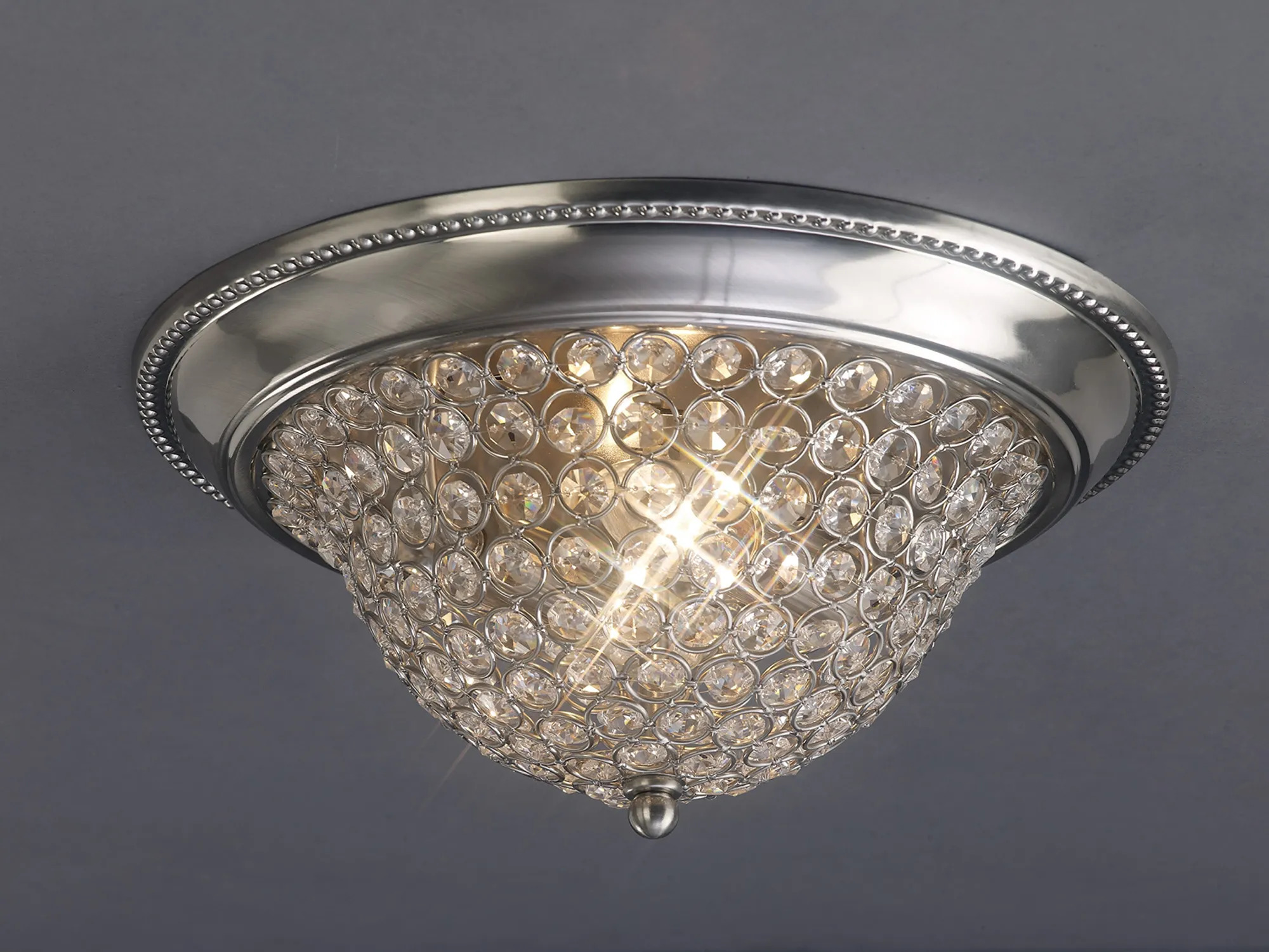 CRYSTAL DOME FITTING PTR