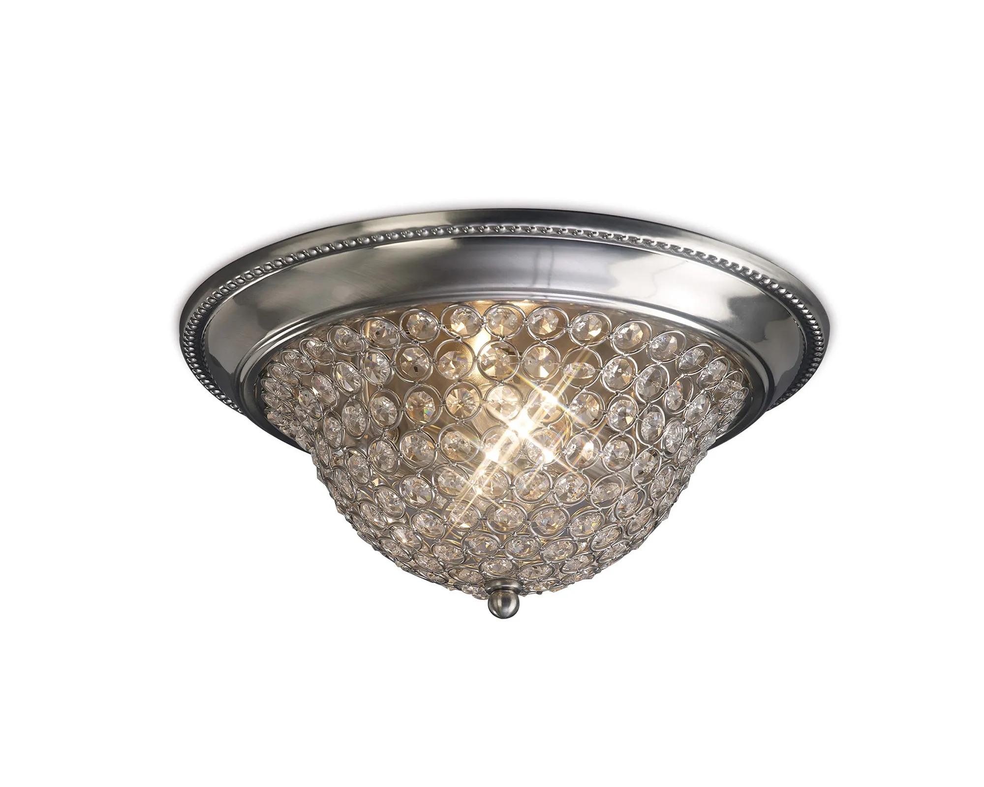 CRYSTAL DOME FITTING PTR