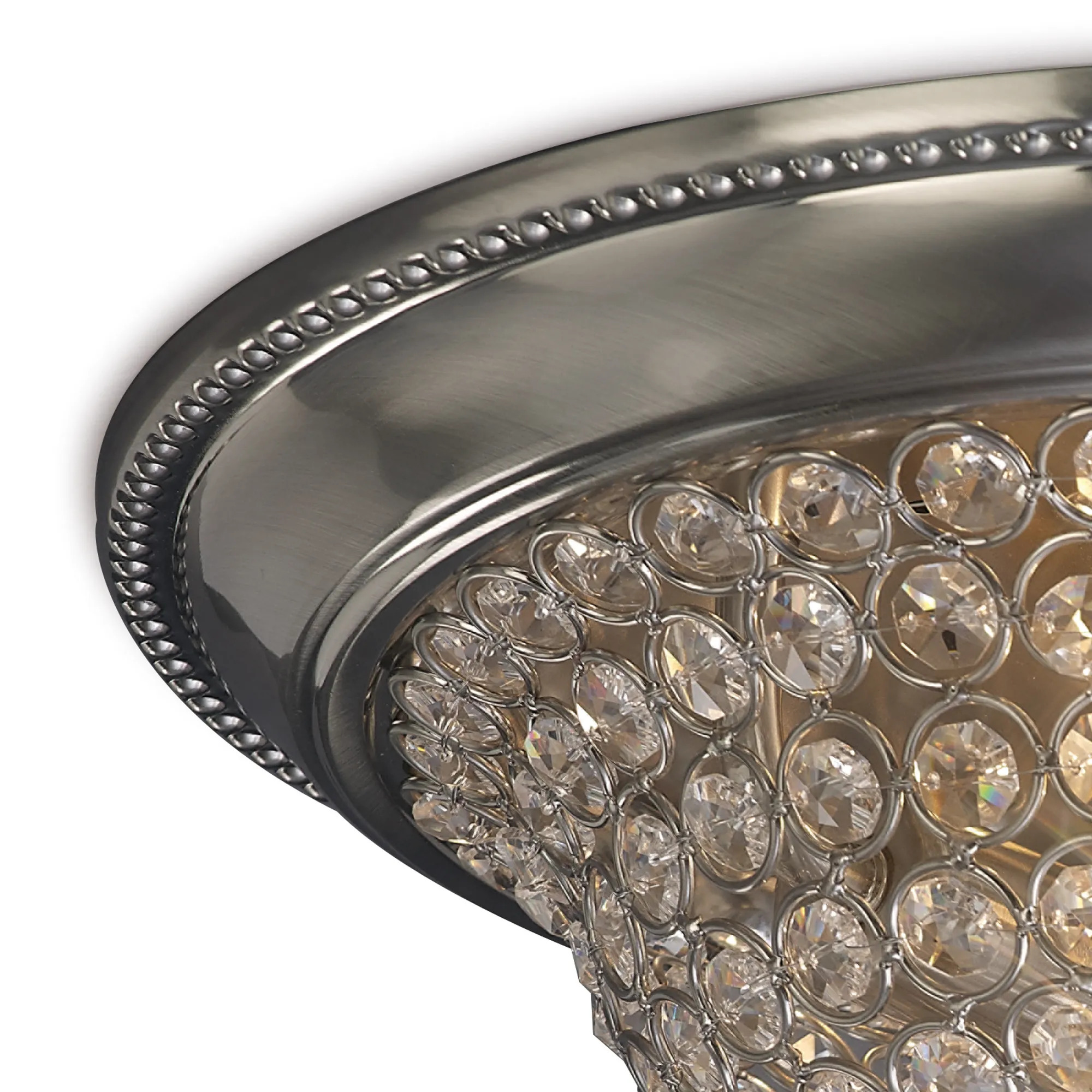 CRYSTAL DOME FITTING PTR