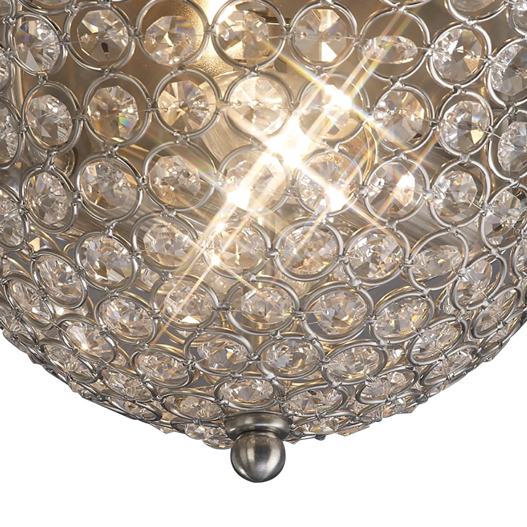 CRYSTAL DOME FITTING PTR