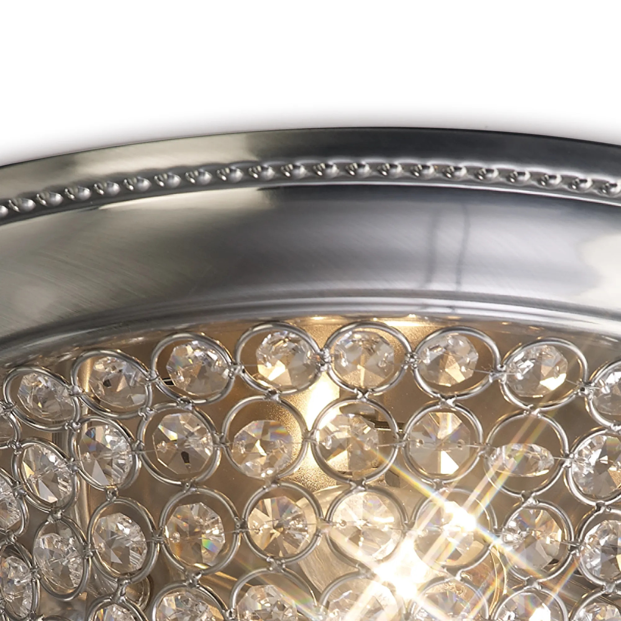 CRYSTAL DOME FITTING PTR