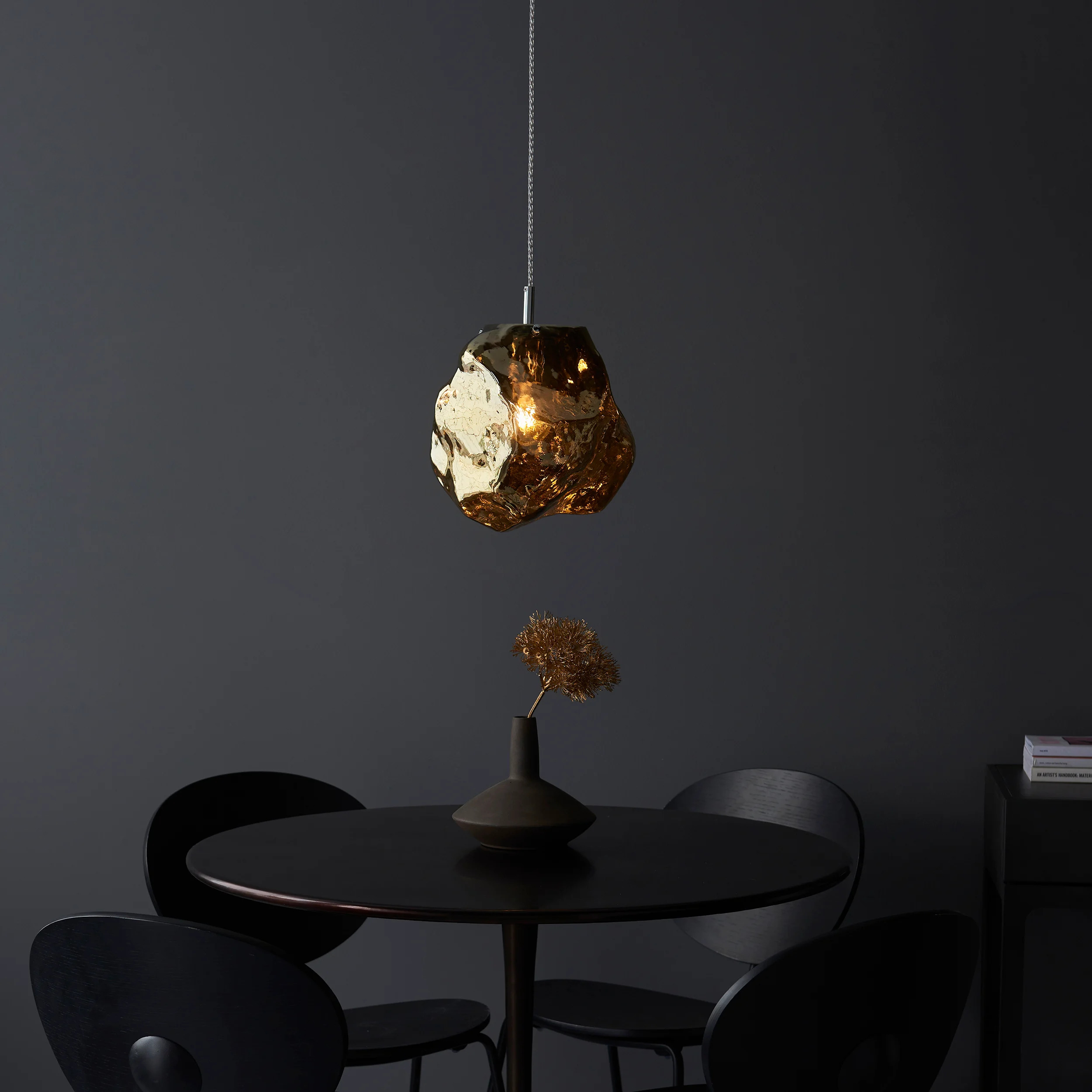 VOLCANIC PENDANT E27