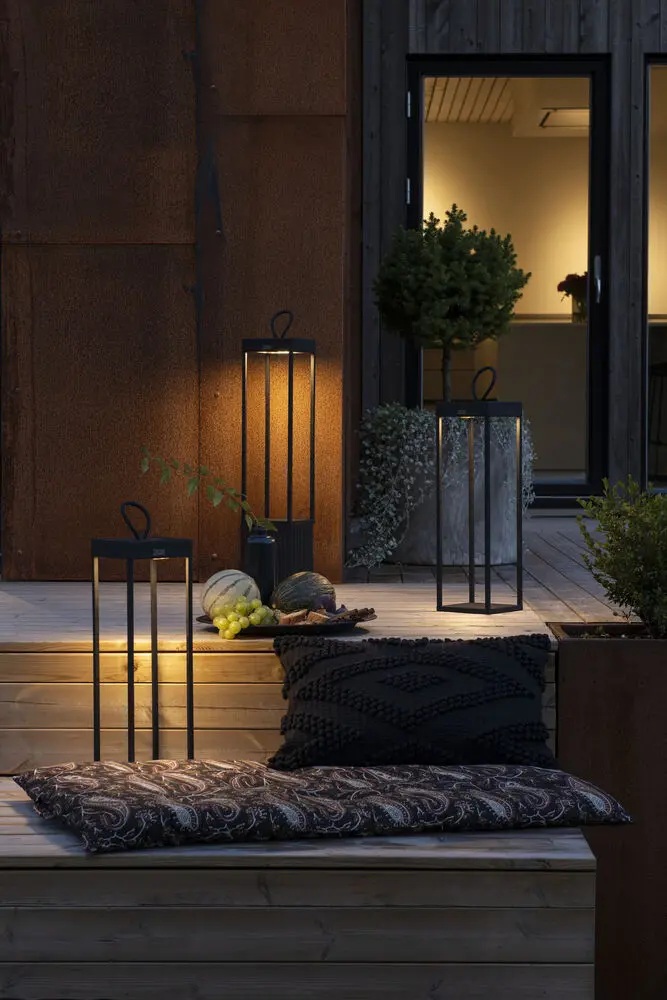 USB DIMMABLE TABLE LAMP