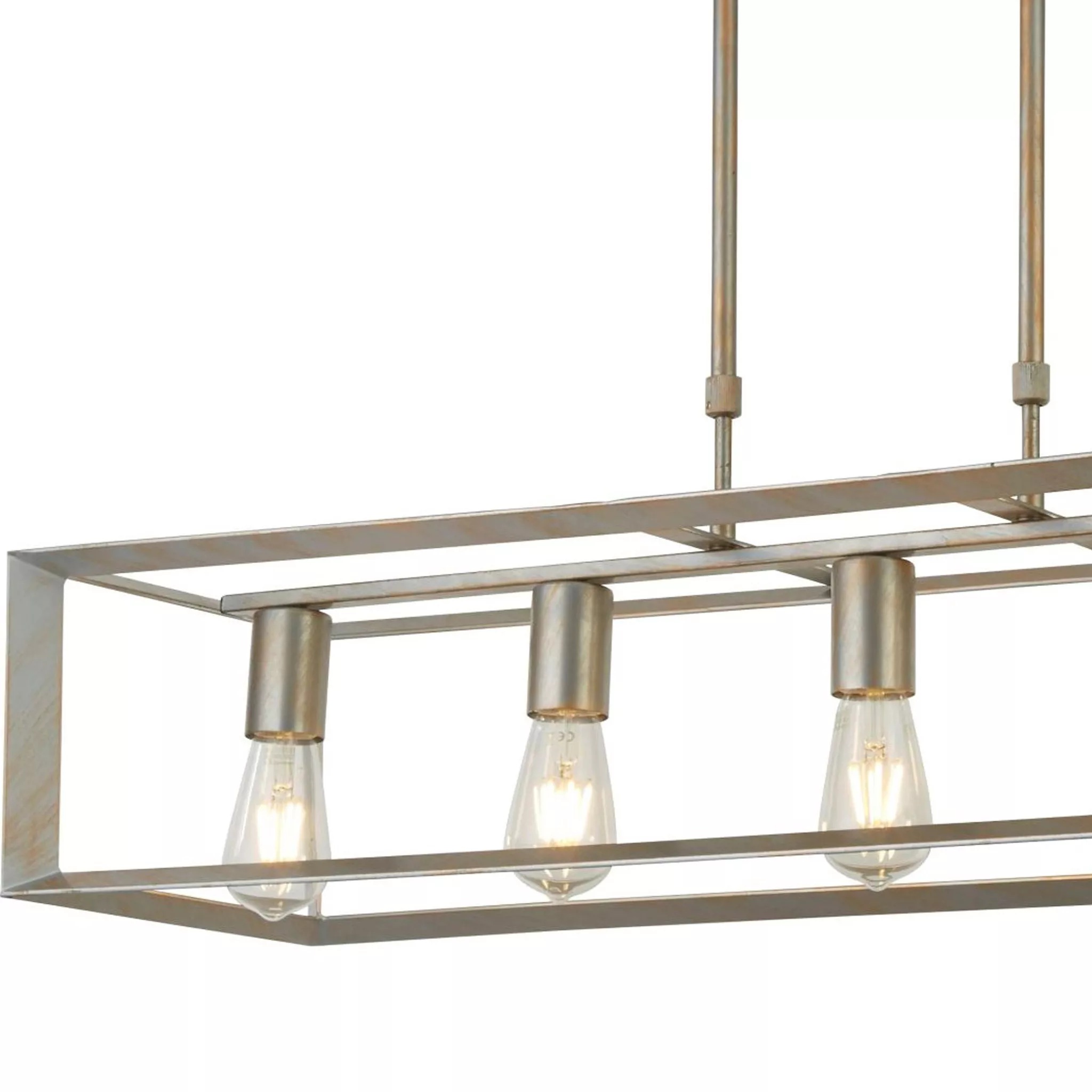 5LT CEILING PENDANT RECT