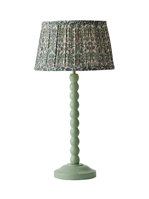 FLORAL PRINT SHADE