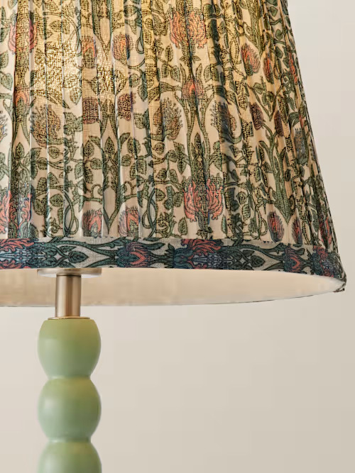 FLORAL PRINT SHADE