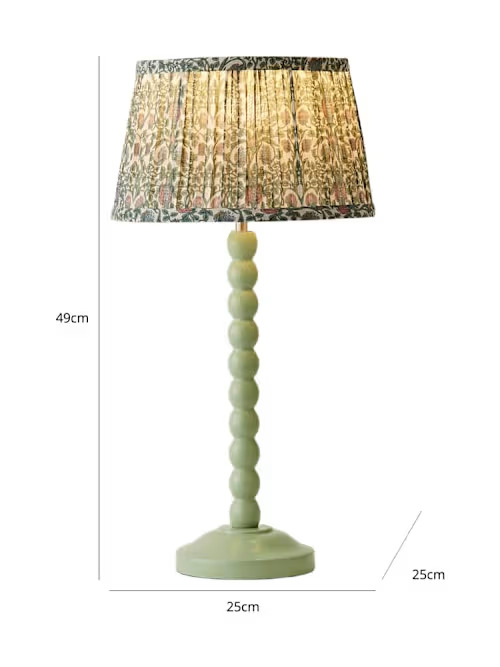 FLORAL PRINT SHADE