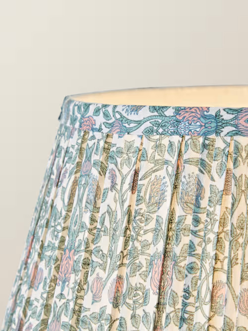 FLORAL PRINT SHADE