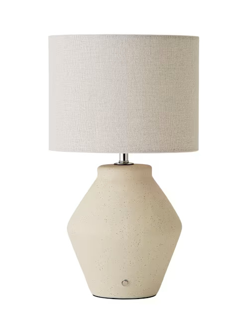 RECHARGEABLE TABLE LAMP