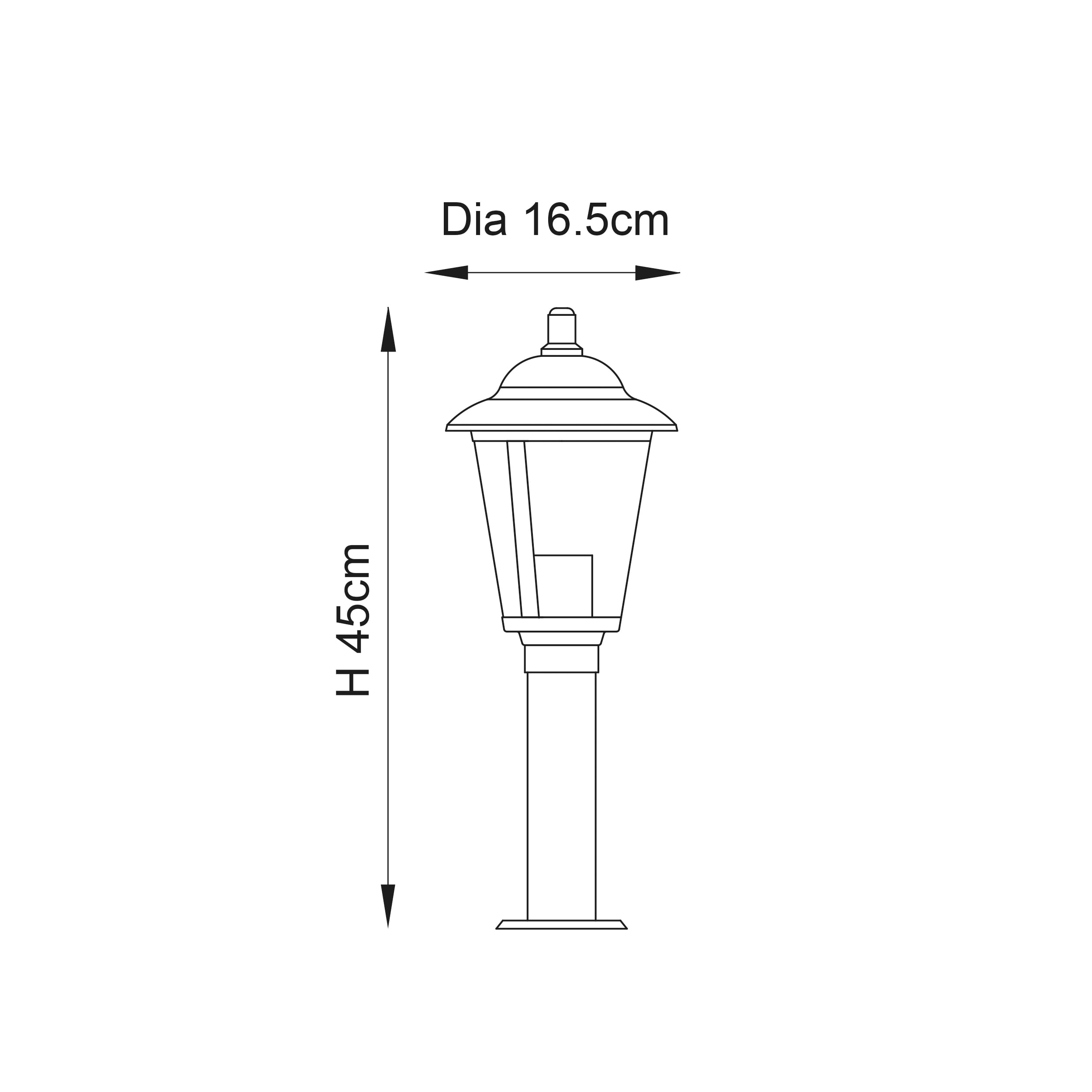 LIGHT FITTING