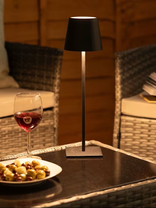 PORTABLE USB LAMP IP54