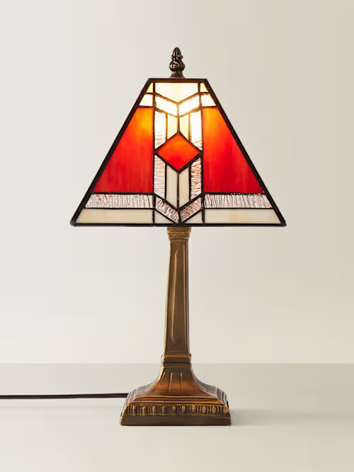 TIFFANY TABLE LAMP