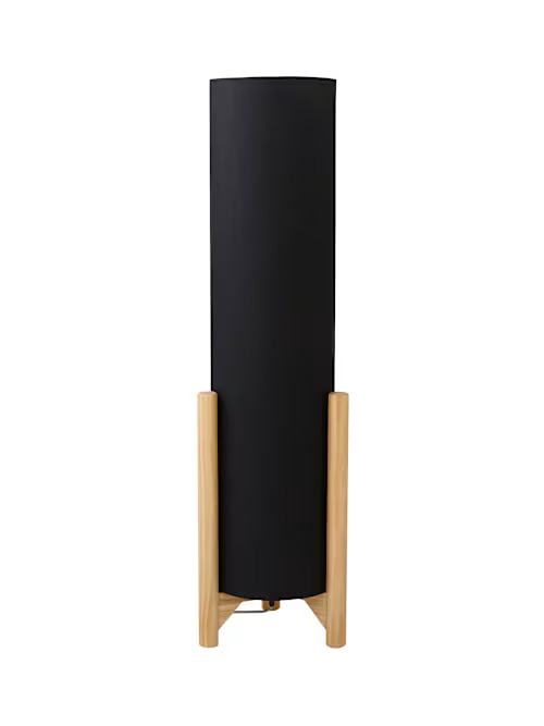 CHARCOAL MIDI FLOOR LAMP