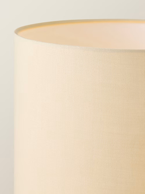 NATURAL  MIDI FLOOR LAMP