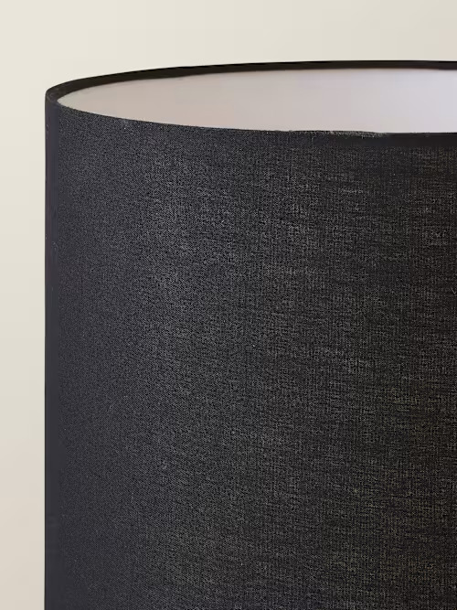 CHARCOAL MIDI FLOOR LAMP