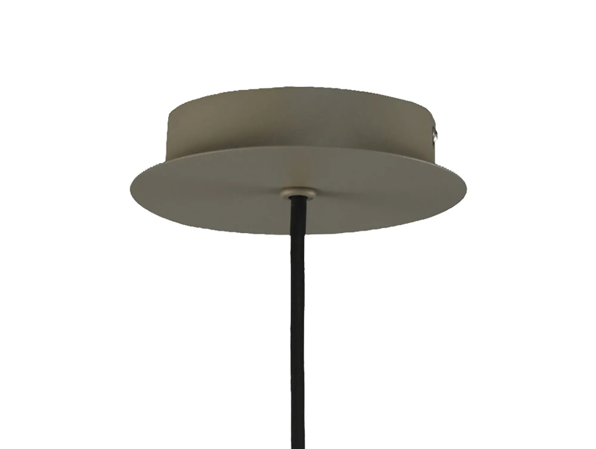 BEIGE E27 PENDANT