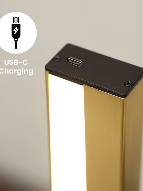 RECHARGE PICTURE LIGHT