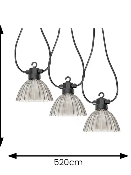 240V SMOKE FESTOON KIT