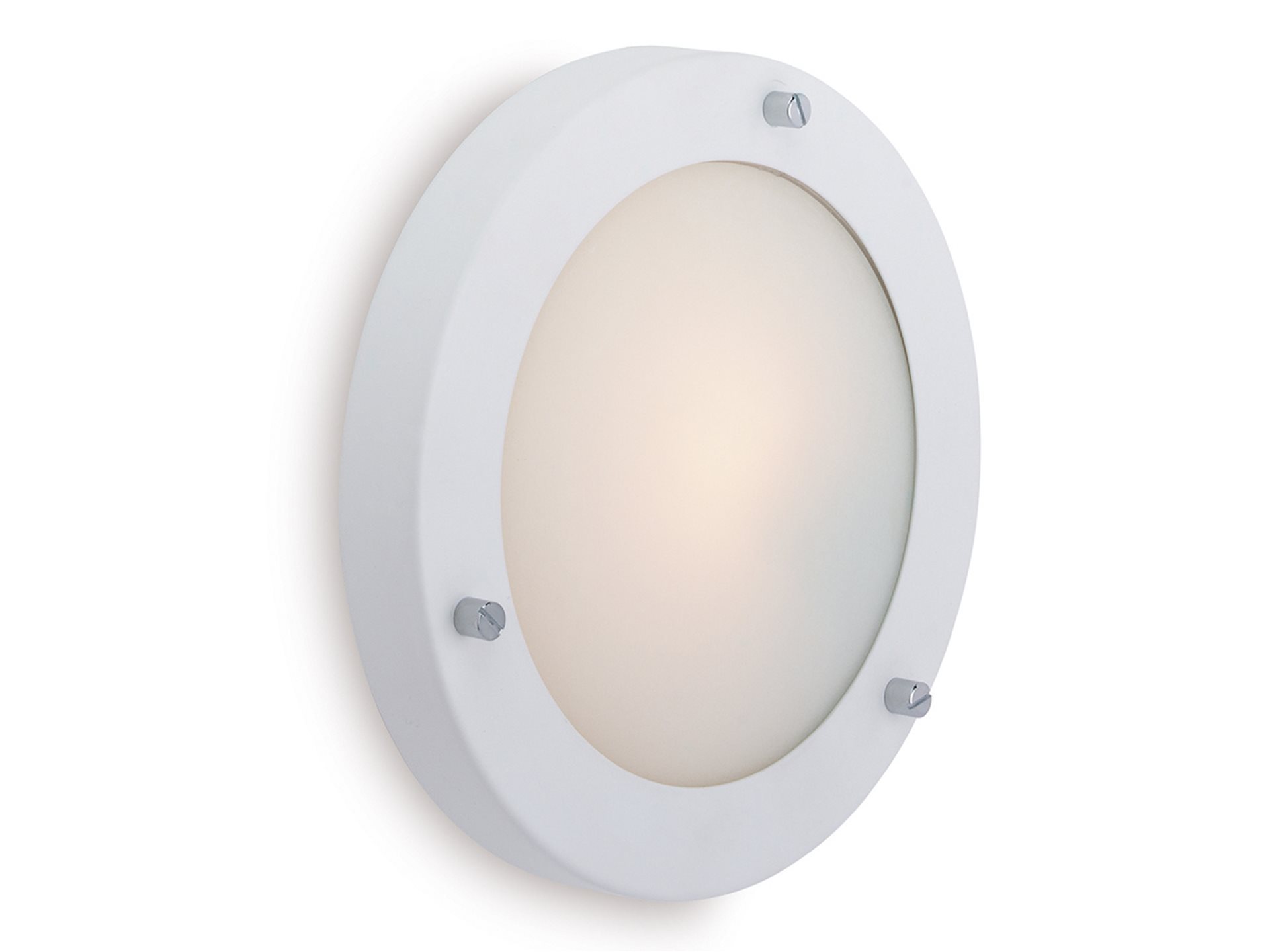 Firstlight 2745WH Clg/Wall Luminaire 40W