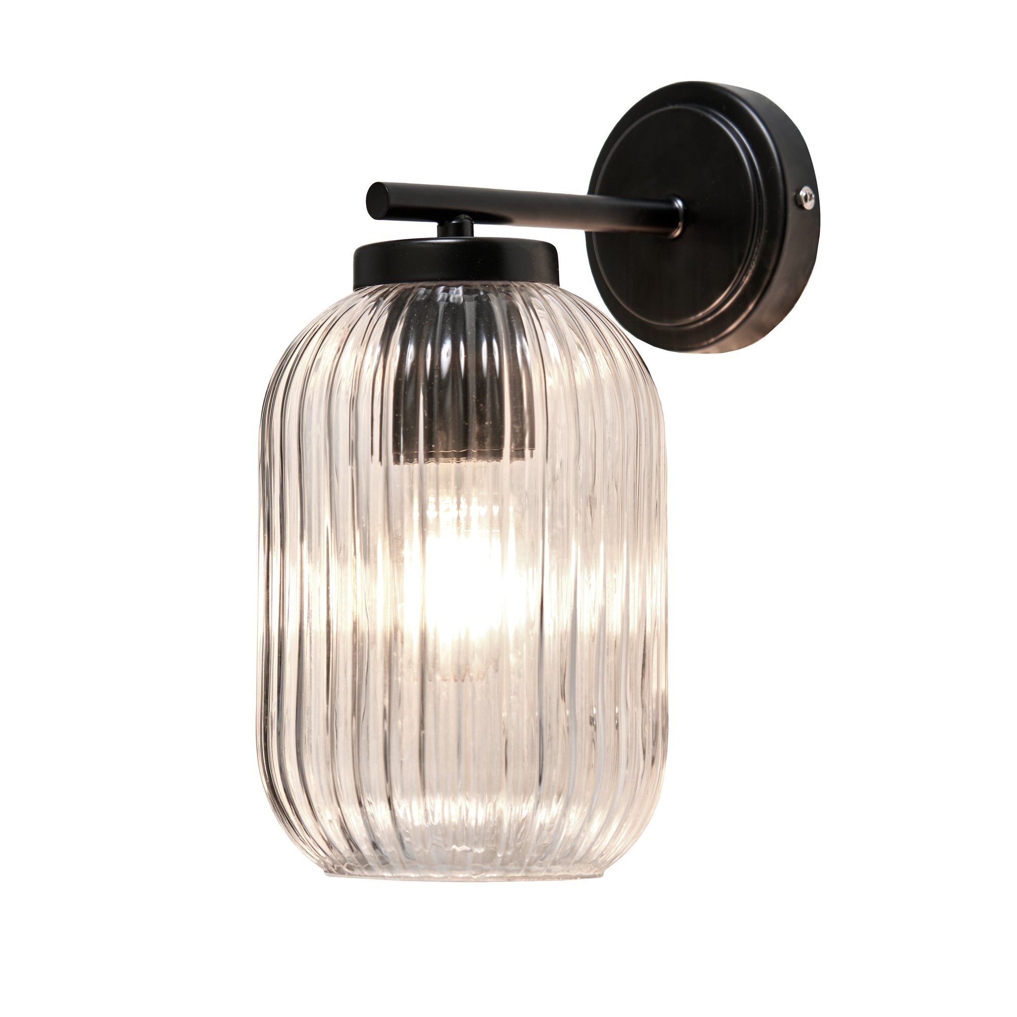 Forum ZN-46040-BLK Stanton Wall Light