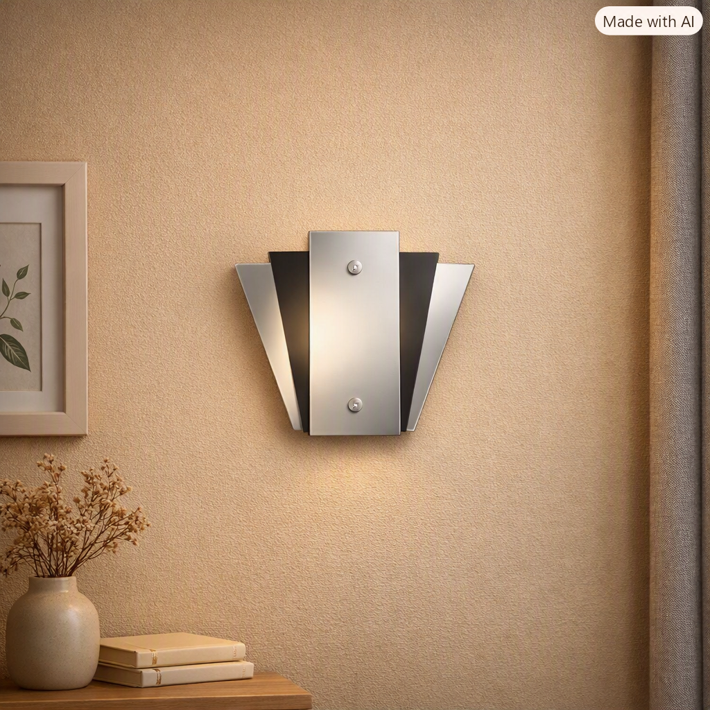 MIRROR WALL LIGHT