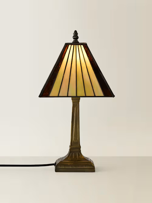 TIFFANY TABLE LAMP