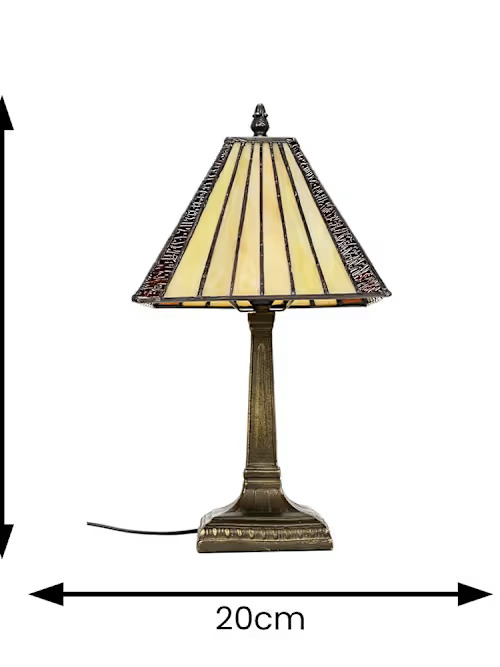 TIFFANY TABLE LAMP