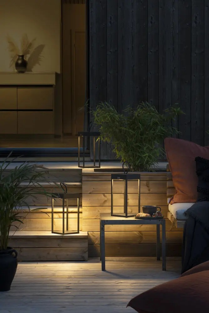 USB DIMMABLE TABLE LAMP