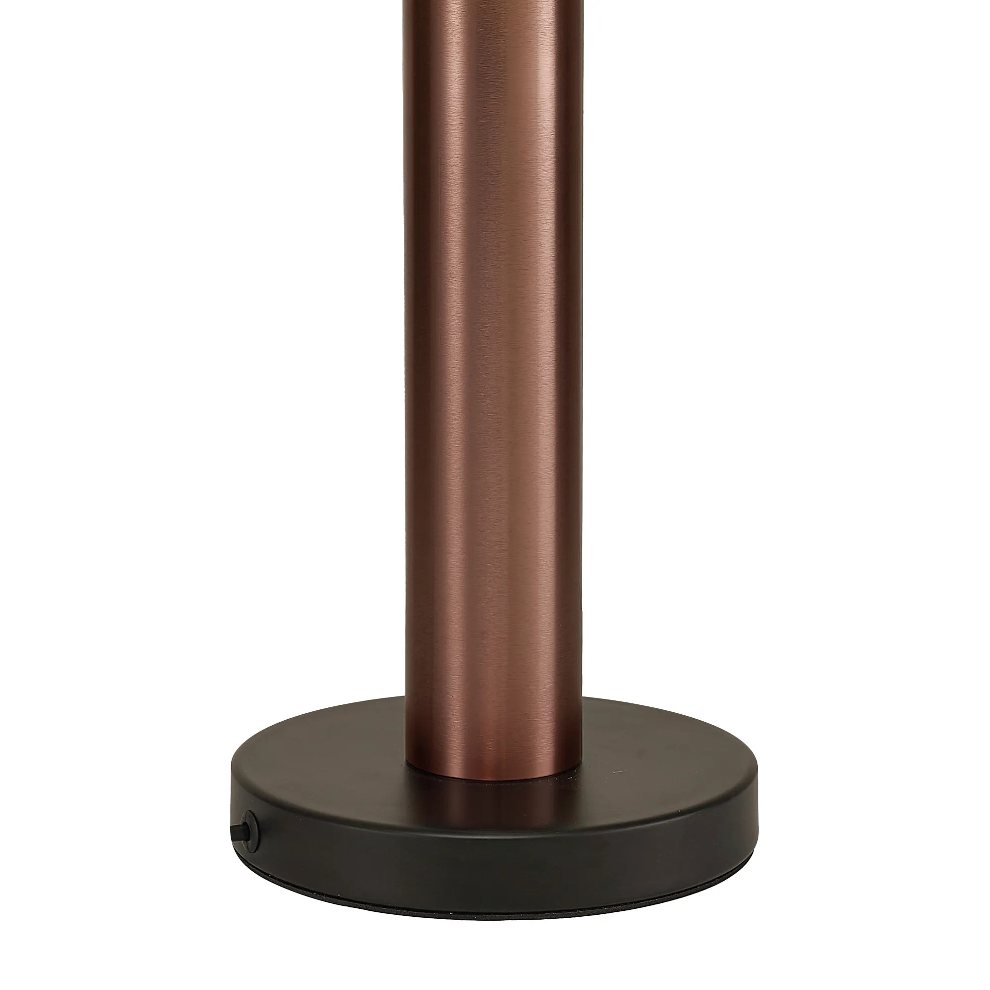 GOLD GU10 TABLE LAMP