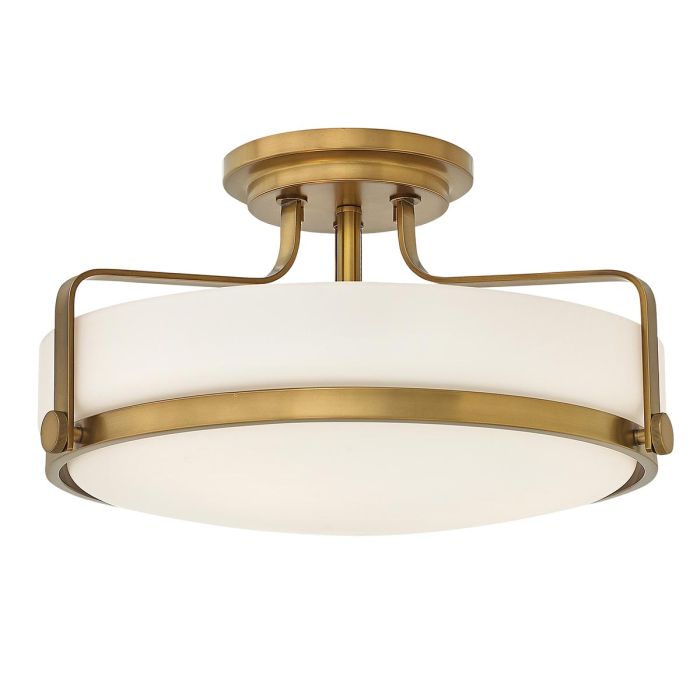 SEMI FLUSH BRASS