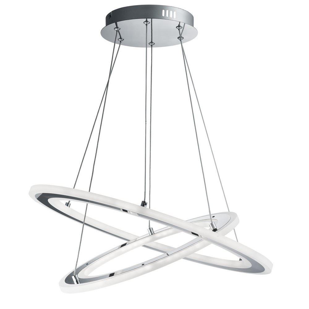 LED LOOP PENDANT 570MM