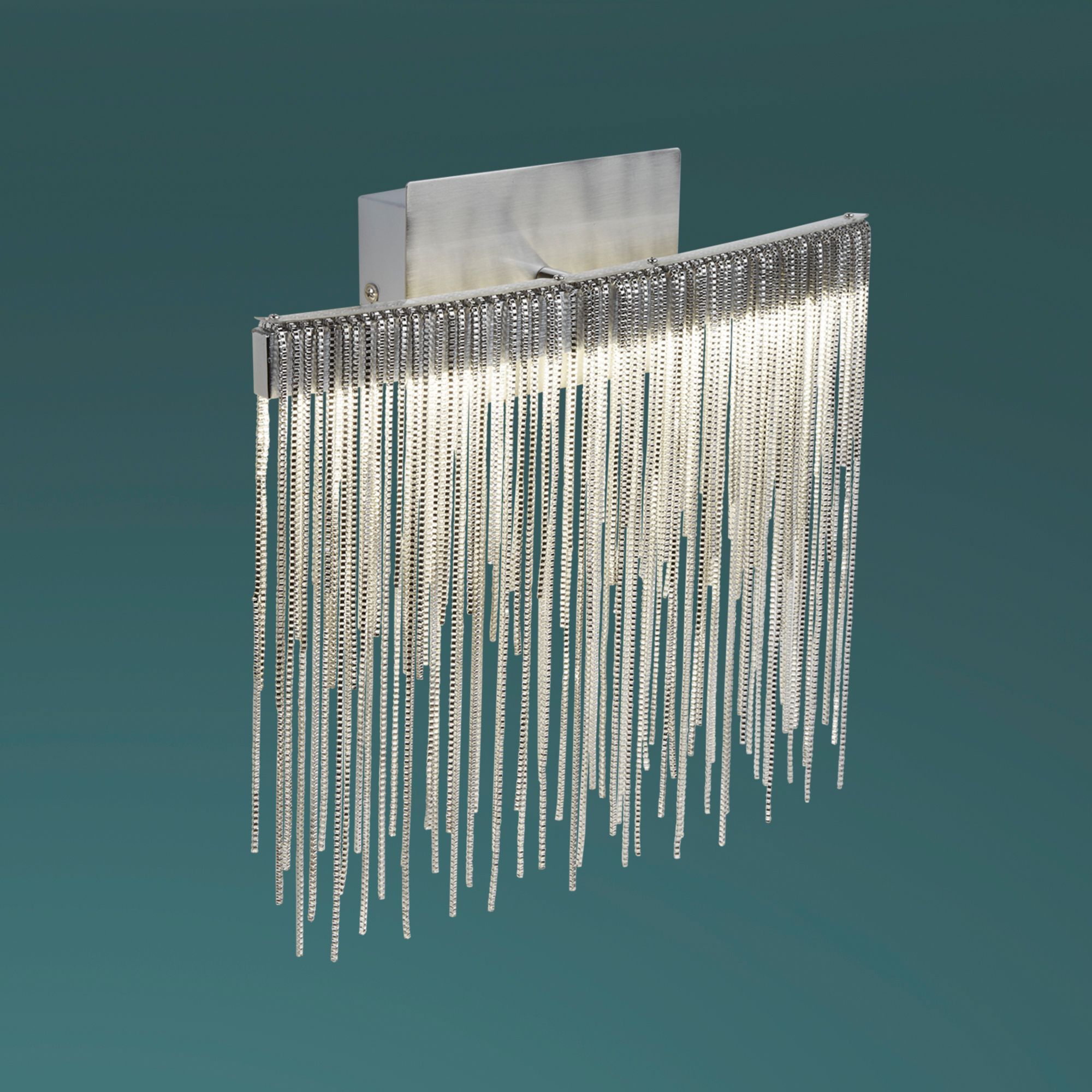 CHAIN LINK RAINFALL WALL
